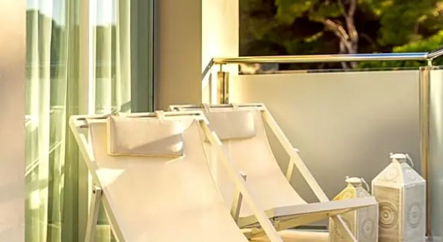 Camera Standard con balcone Sky Bel by Garden Hotels