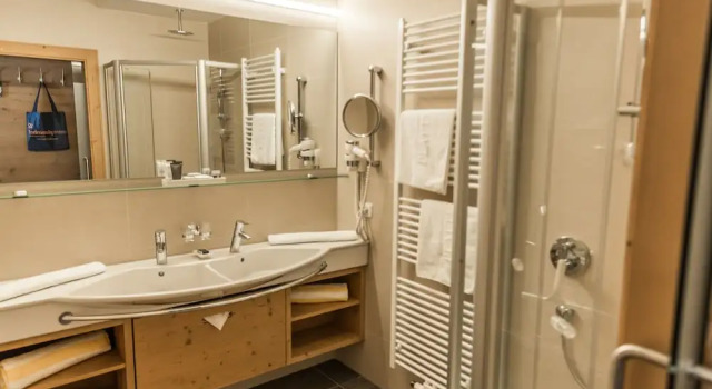 Двухместный номер Comfort с балконом Hotel Plattenhof