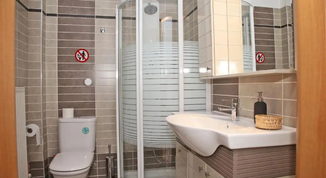 Апартаменты 2 Bedroom Apartment near the Athens Airport, Spata