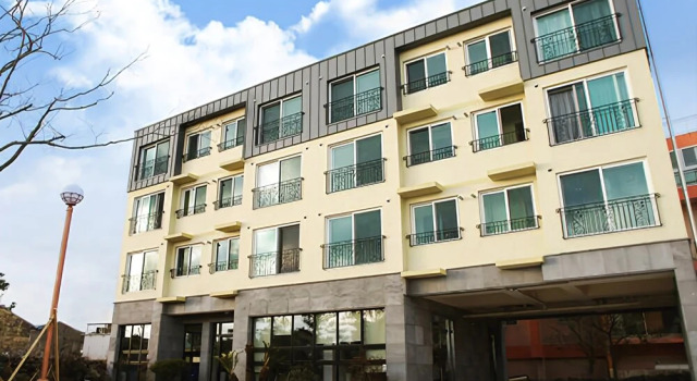 Seogwipo Olleh Road Pension, Забронировать Отель Namwon Согвипхо