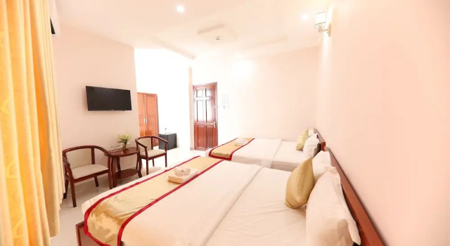 Семейный номер Standard Thuận Hải Hotel PQ - by BAY LUXURY