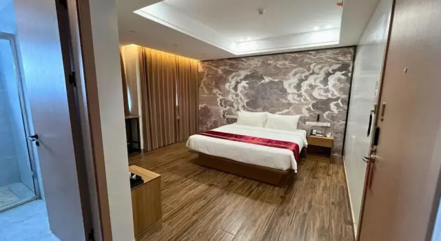 Номер Deluxe L Asuncion Hotel