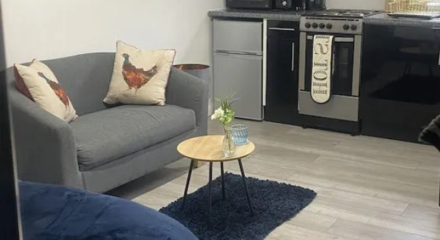 Hayy Vibrant Studios Queensgate, Забронировать Апартаменты/квартира Апартаменты Йоркширских вересковых поля, Апартаменты/квартира