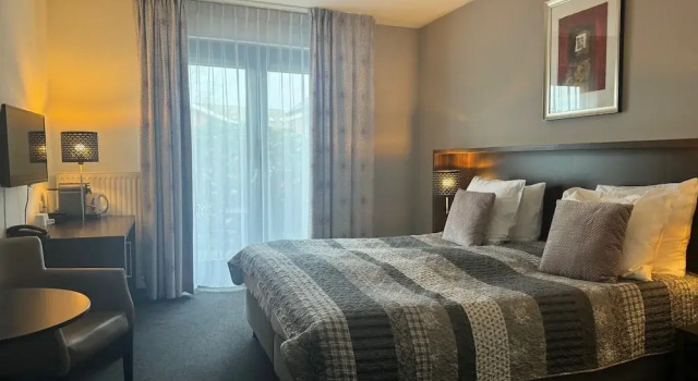 Двухместный номер Deluxe Hampshire Hotel - Avenarius