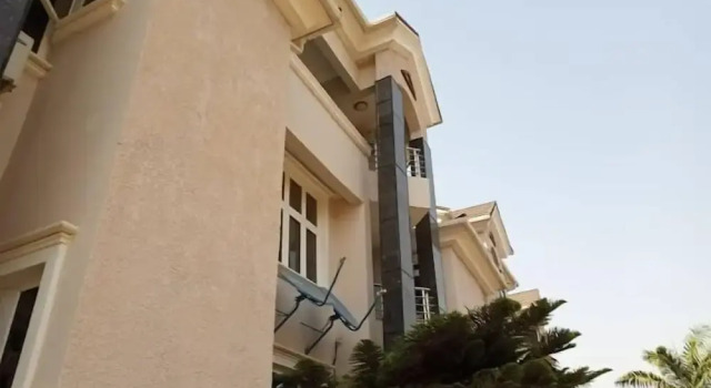 Hillview Apartments, Prenota Appartamento Hotel a Bwari con parcheggio, Parcheggio