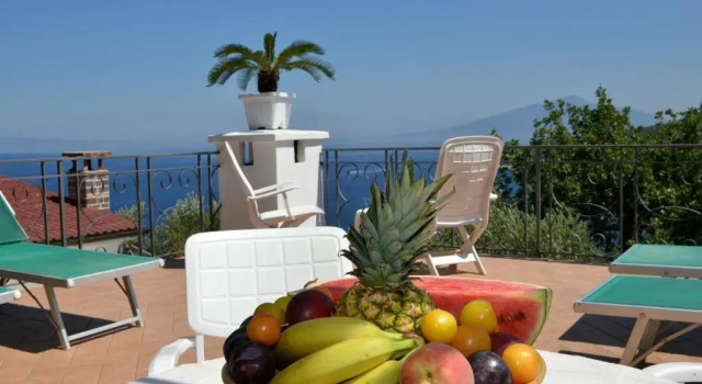 LA FENICE -white house- homeinsorrento-