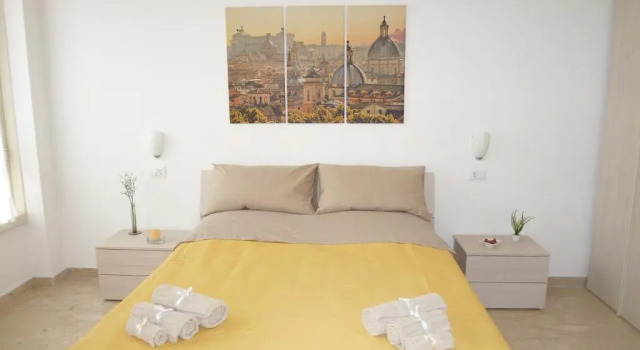 Standard Doppel Zimmer DIDAVI Guest House