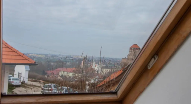Трёхместный номер Standard Amadeus Vendégház