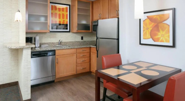 Студия Residence Inn by Marriott Lincoln South