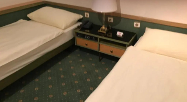 Двухместный номер Standard Hotel Arlette beim Hauptbahnhof