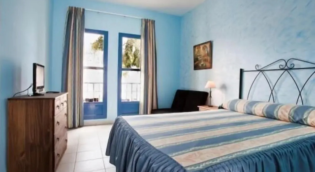 Номер Standard Hotel Atalaya