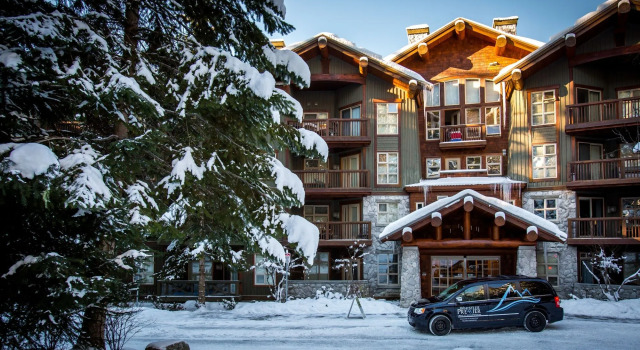 Lost Lake Lodge by Whistler Premier, Book Lejlighedshotel Apart-hoteller i Britisk Columbia, Lejlighedshotel