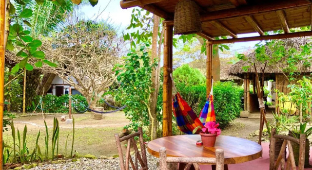 Camera Standard Hostal Los Orishas
