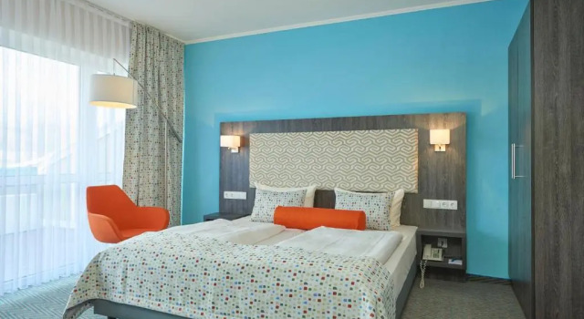Двухместный номер Superior Trans World Hotel Auefeld