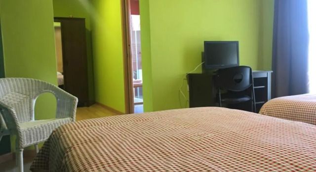 Двухместный номер Standard Mirador El Silo