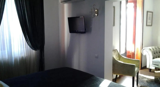 Двухместный номер Deluxe с балконом Vila Siam