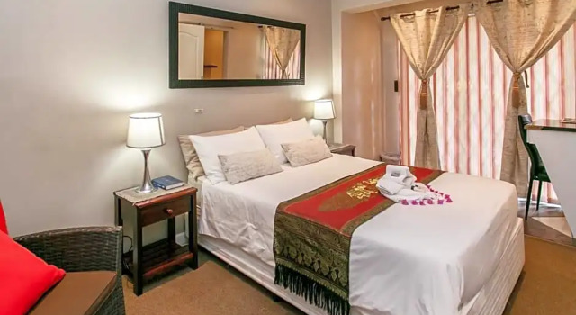 Номер Standard Sunbell Ventures Guesthouse