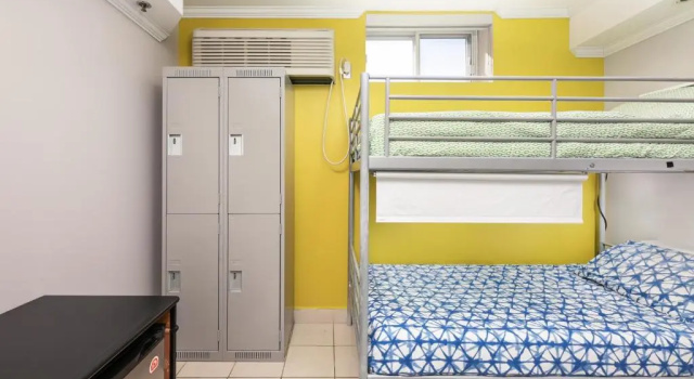 Samesun Montreal Central - Hostel