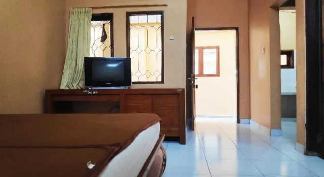OYO 91112 Tara Kost, Rezerwuj Hotel Legian Badung