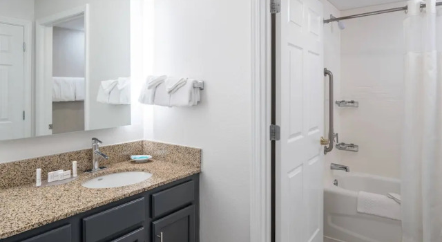 Люкс Residence Inn by Marriott Boston Westford