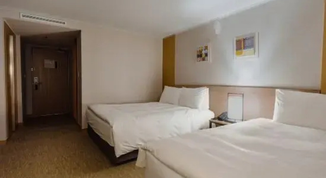 Семейный номер Standard Hotel Interciti