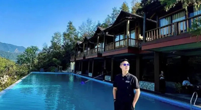 Khuoi Han Ecolodge, CAO BANG, Varaa Hotelli Hotellit Cao Bang aamiaisella, Aamiainen