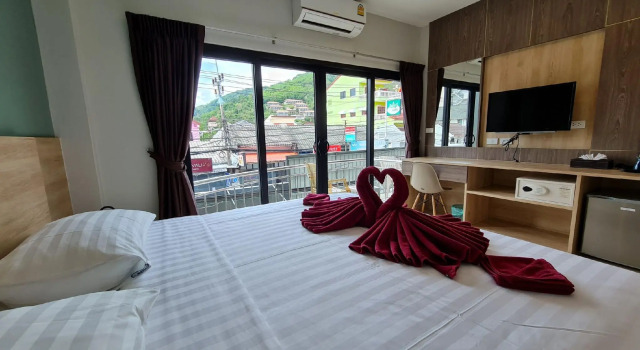 Номер Standard Room Actually