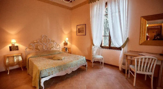 Двухместный номер Classic Hotel Villa Il Patriarca