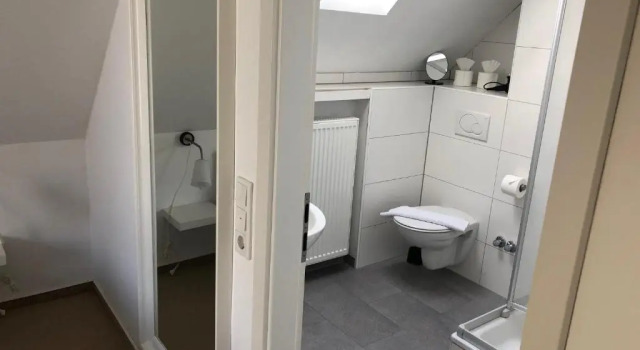 Номер Standard NOX - Bed & Breakfast