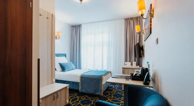 Одноместный номер Hotel Jan