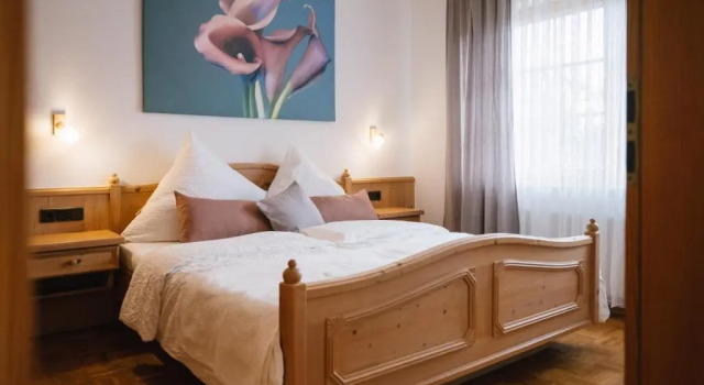 Апартаменты Landhaus Weber