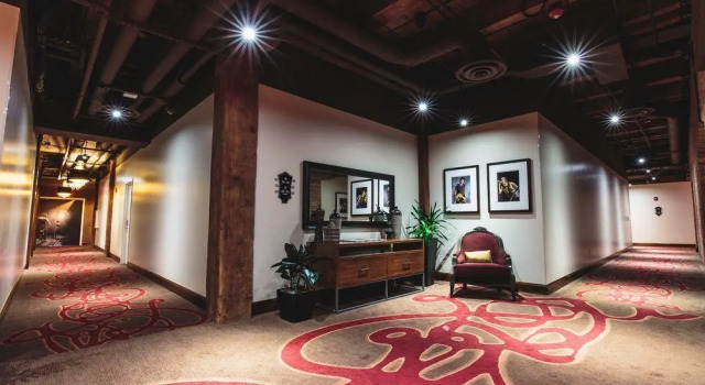 Номер Standard Hard Rock Hotel & Casino Sioux City
