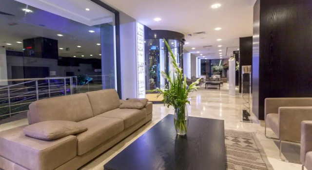 Двухместный номер Standard Business Hotel