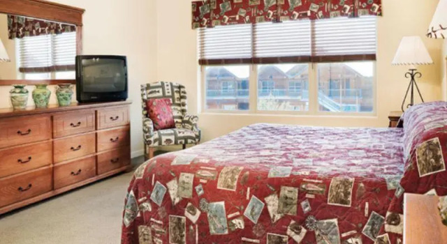 Номер Standard с 2 комнатами Club Wyndham Pagosa