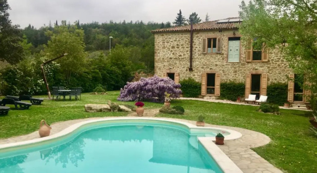 Апартаменты Casa sul Monte