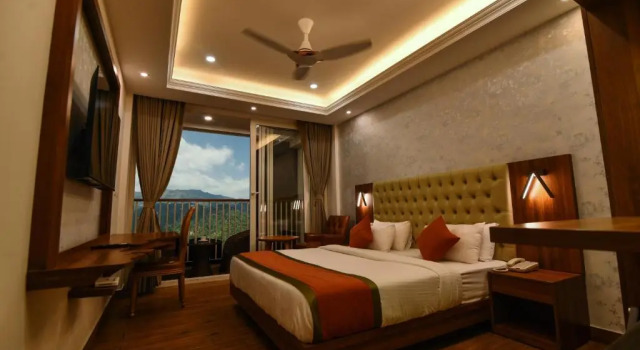 Двухместный номер Deluxe British County Resorts
