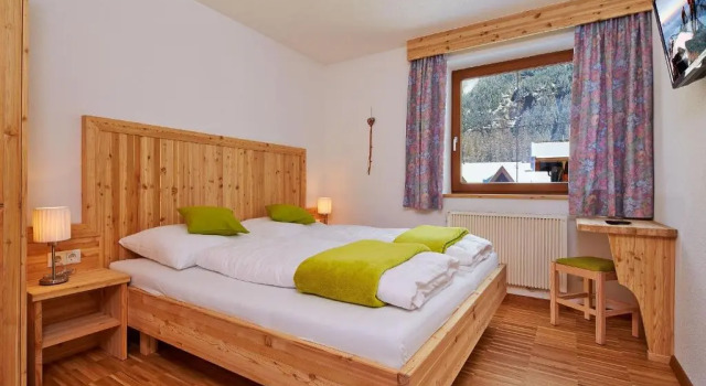 Апартаменты Comfort Am Sonnhof