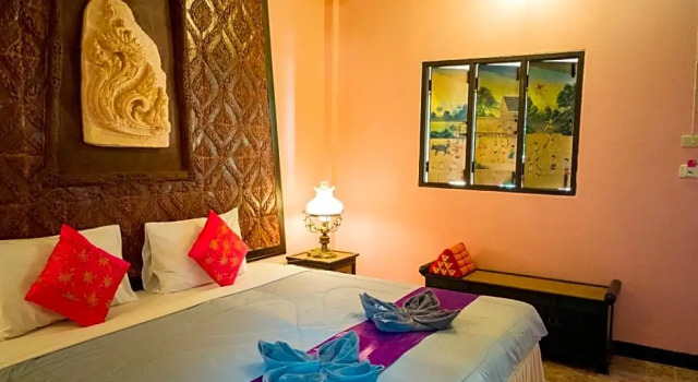 Вилла Grand Orchid Resort