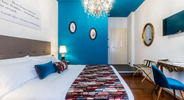 Номер Superior Bibliò Rooms Guesthouse
