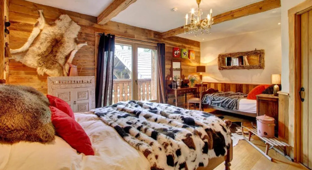 Номер Superior La Ferme du Lac Vert