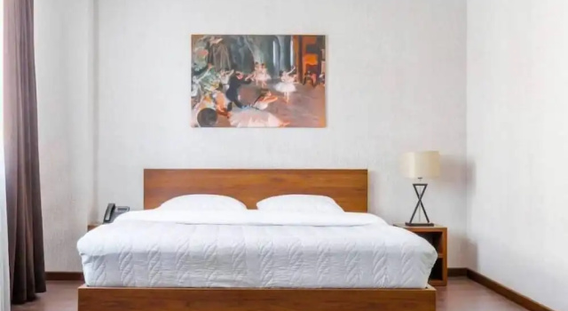 Номер Standard RICH PARK HOTEL