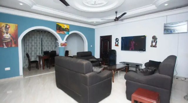 Yaa Asantewaa Inn