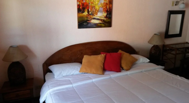 Двухместный номер Standard Цокольный этаж с балконом Samara Beach Hotel