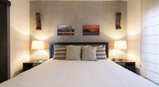 Ocean View Luxury Condo at Reserva Conchal A9, Rezerwuj Hotel Hotele w Cabo Velas z basenem, Basen