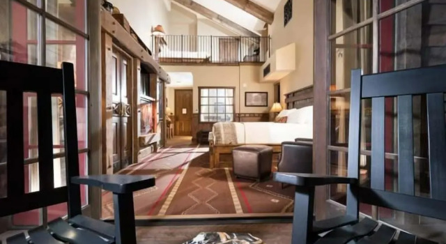 Standard- værelse Big Cypress Lodge