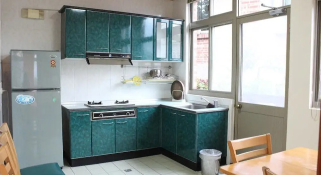 Коттедж с 4 комнатами с видом на внутренний двор Red Brick Villas