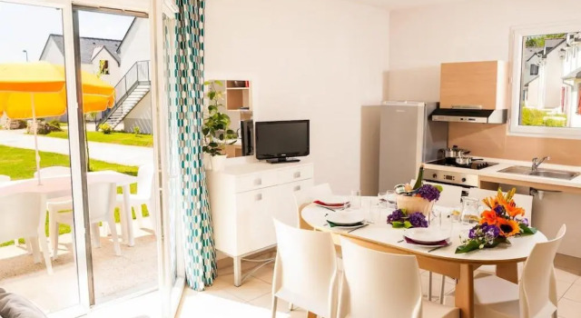 Lagrange Vacances Domaine de Val Queven, Book Hotel Queven Morbihan