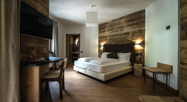 Люкс Orobie Alps Resort