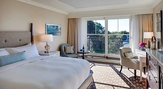 Номер Standard Wentworth by the Sea, A Marriott Hotel