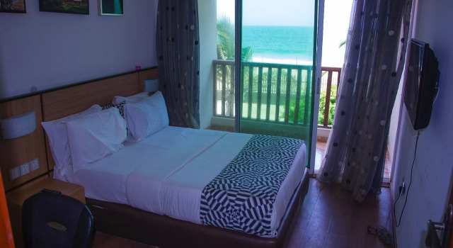 House of Blues Hotel & Entertainment Center, Buchen Sie Hotel Shagamu Nigeria